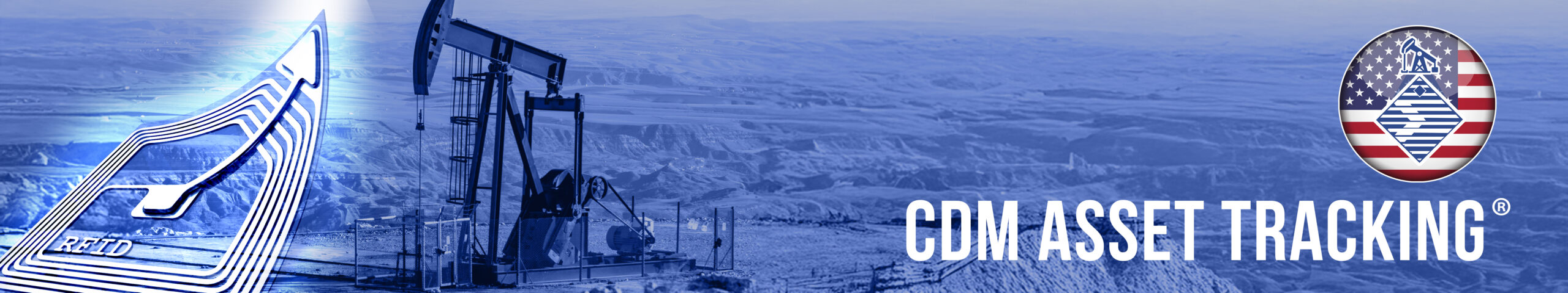 CDM Asset Tracking®